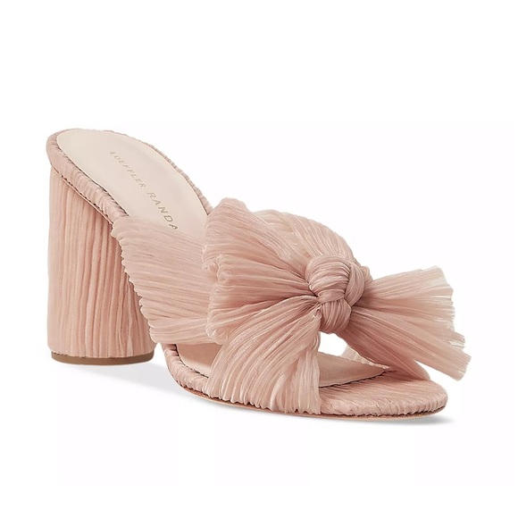 Loeffler Randall Shoes - New In Box Loeffler Randall Penny Knotted Mules